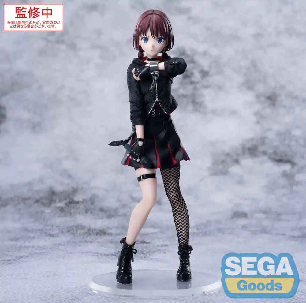 Girls Band Cry XStellar PVC Socha Nina Iseri 20 cm fotografii produktu