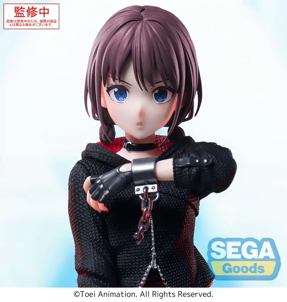 Girls Band Cry XStellar PVC Socha Nina Iseri 20 cm fotografii produktu