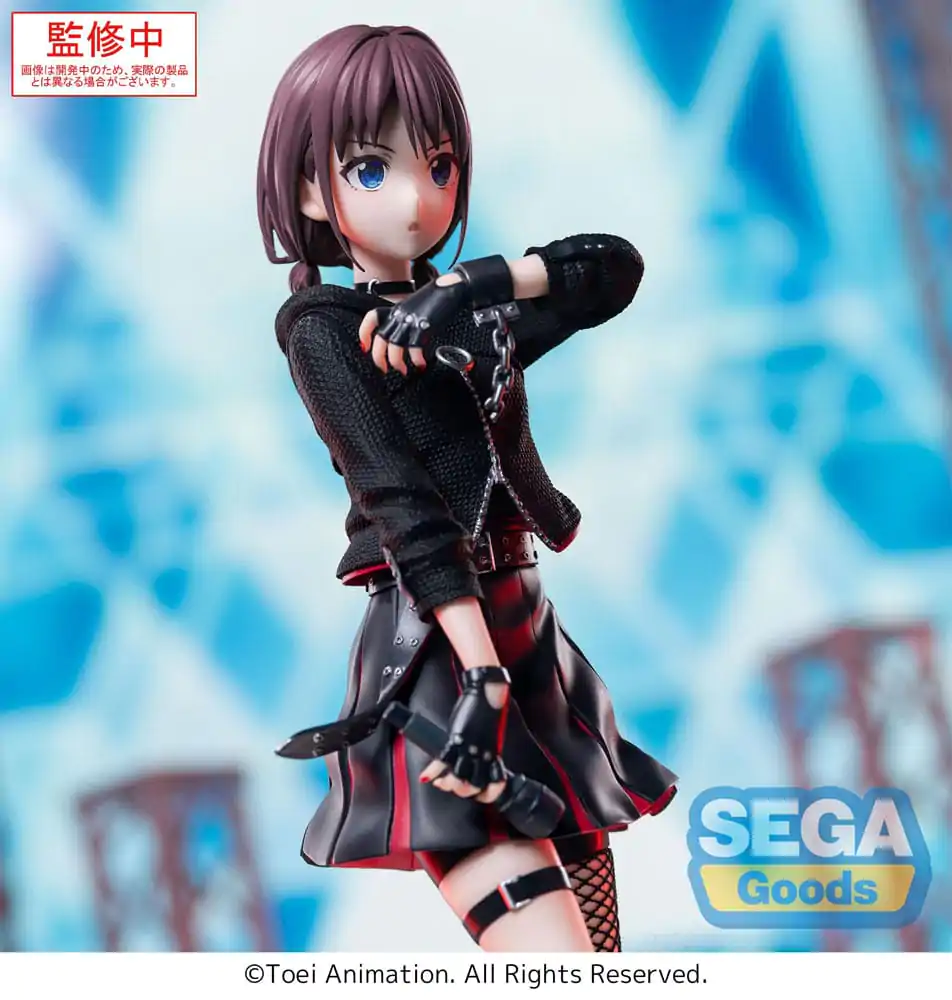 Girls Band Cry XStellar PVC Socha Nina Iseri 20 cm fotografii produktu