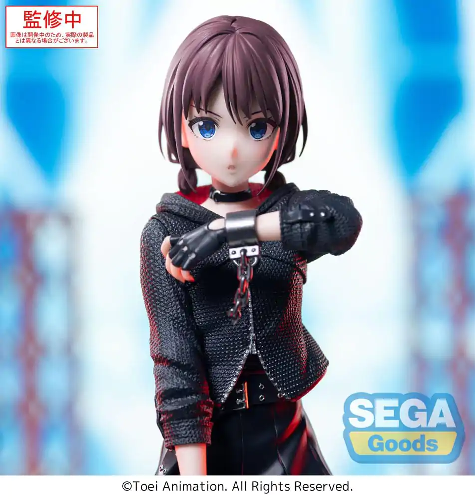 Girls Band Cry XStellar PVC Socha Nina Iseri 20 cm fotografii produktu