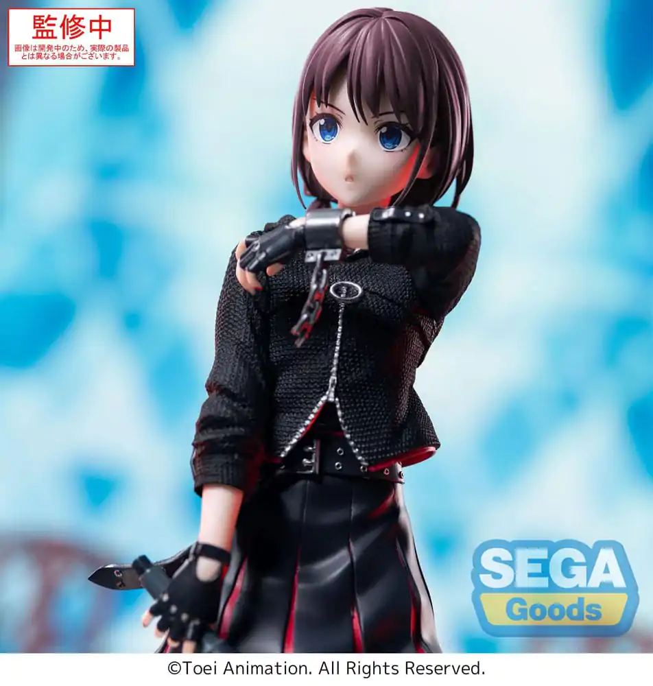 Girls Band Cry XStellar PVC Socha Nina Iseri 20 cm fotografii produktu
