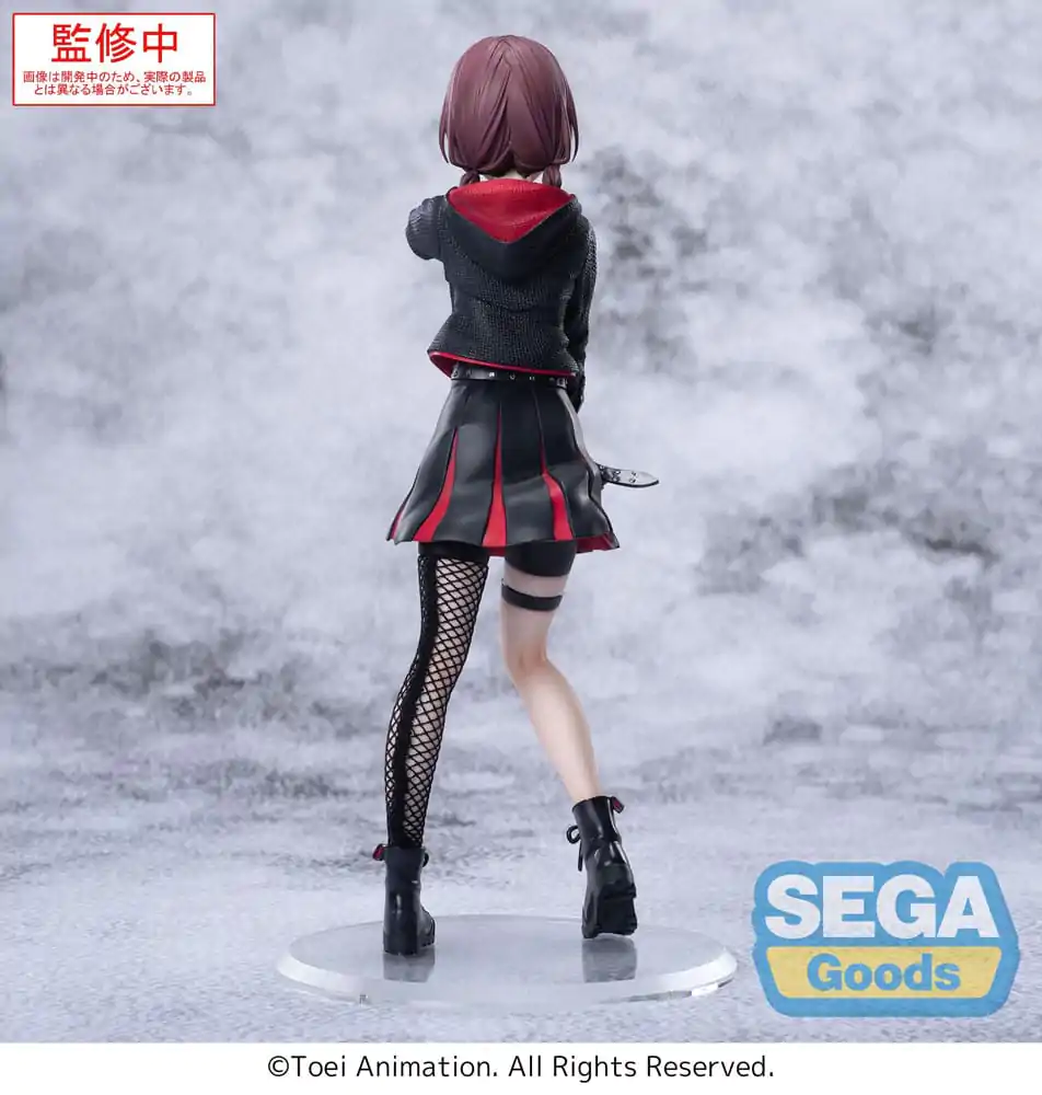 Girls Band Cry XStellar PVC Socha Nina Iseri 20 cm fotografii produktu