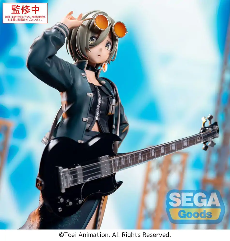 Girls Band Cry XStellar PVC Soška Rupa 22 cm fotografii produktu
