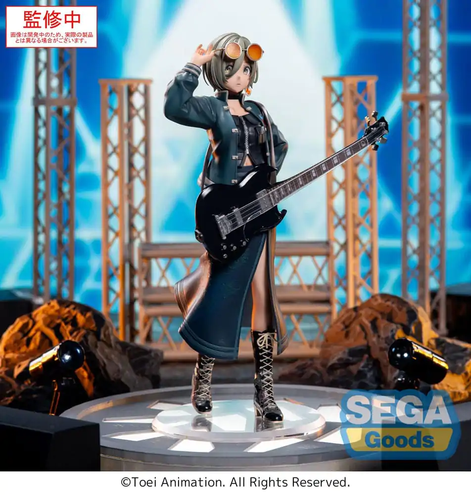 Girls Band Cry XStellar PVC Soška Rupa 22 cm fotografii produktu