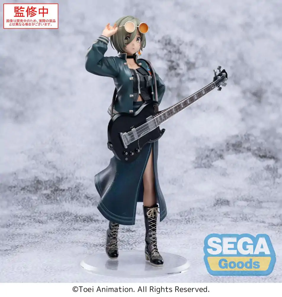 Girls Band Cry XStellar PVC Soška Rupa 22 cm fotografii produktu