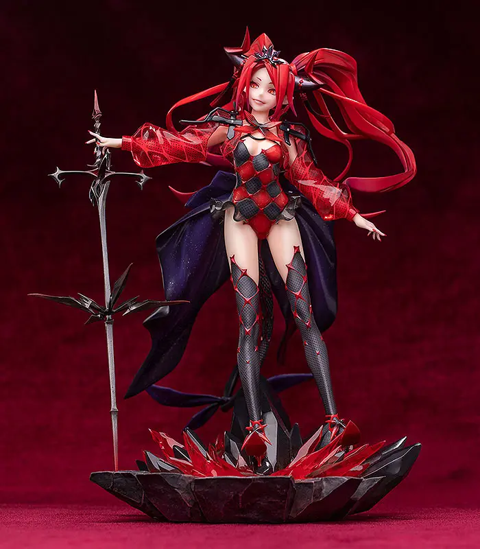 Girls From Hell PVC Socha 1/7 Viola 25 cm fotografii produktu
