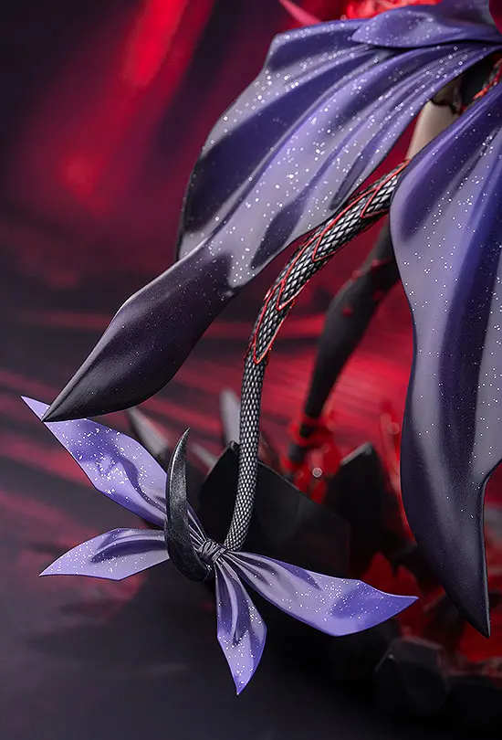 Girls From Hell PVC Socha 1/7 Viola 25 cm fotografii produktu