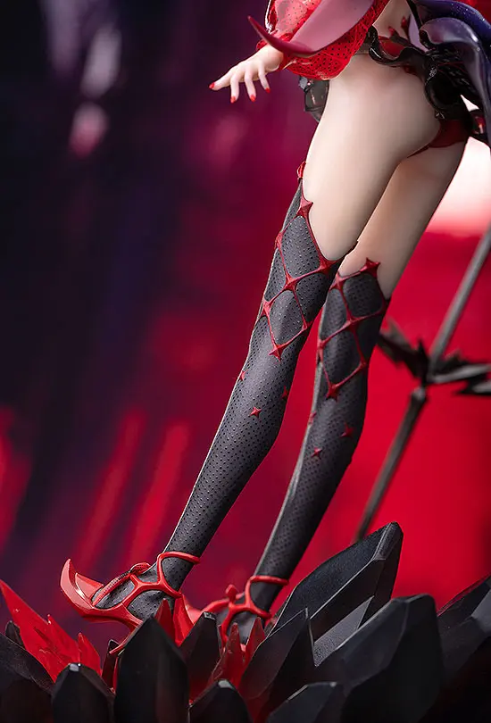 Girls From Hell PVC Socha 1/7 Viola 25 cm fotografii produktu
