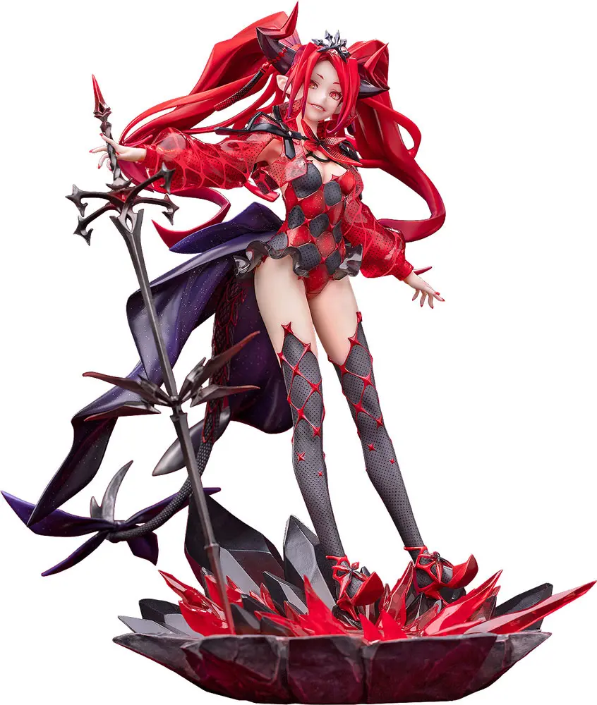 Girls From Hell PVC Socha 1/7 Viola 25 cm fotografii produktu