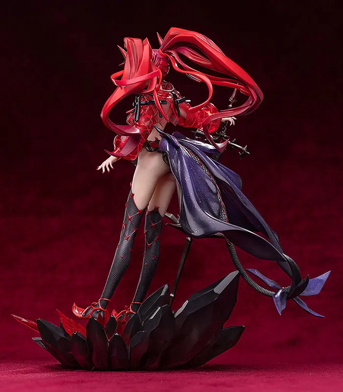 Girls From Hell PVC Socha 1/7 Viola 25 cm fotografii produktu