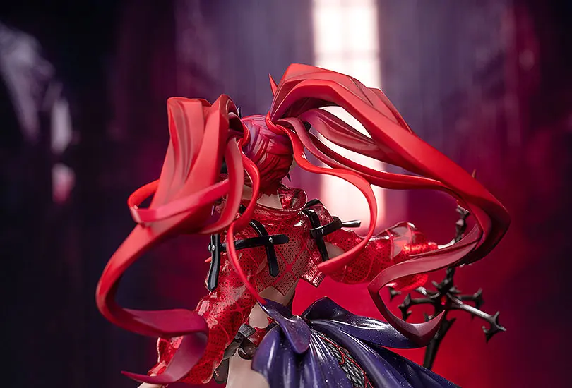 Girls From Hell PVC Socha 1/7 Viola 25 cm fotografii produktu