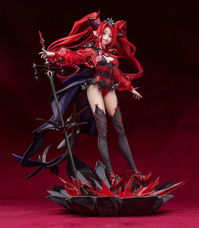 Girls From Hell PVC Socha 1/7 Viola 25 cm fotografii produktu