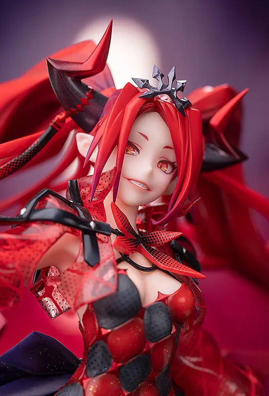 Girls From Hell PVC Socha 1/7 Viola 25 cm fotografii produktu