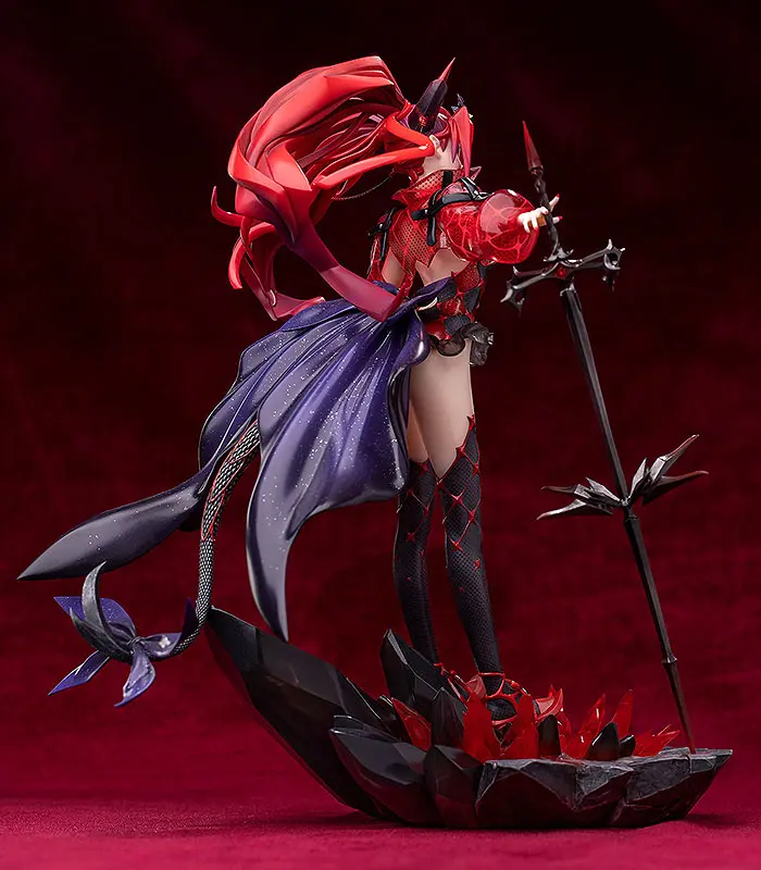 Girls From Hell PVC Socha 1/7 Viola 25 cm fotografii produktu
