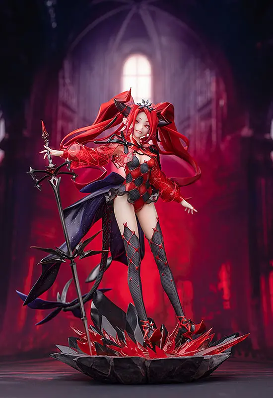 Girls From Hell PVC Socha 1/7 Viola 25 cm fotografii produktu