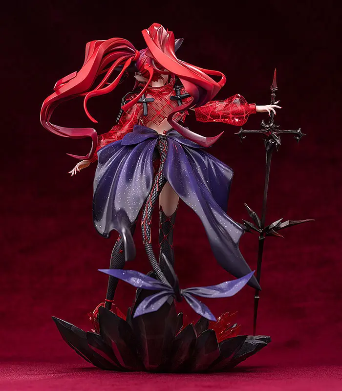 Girls From Hell PVC Socha 1/7 Viola 25 cm fotografii produktu