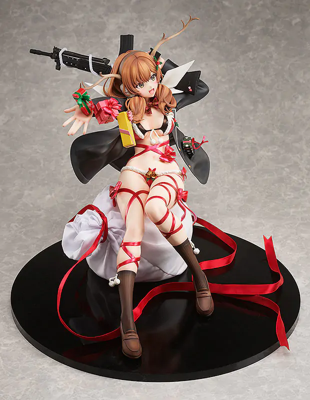 Girls' Frontline PVC socha 1/4 Shiki: Reindeer Manifesto 30 cm fotografii produktu