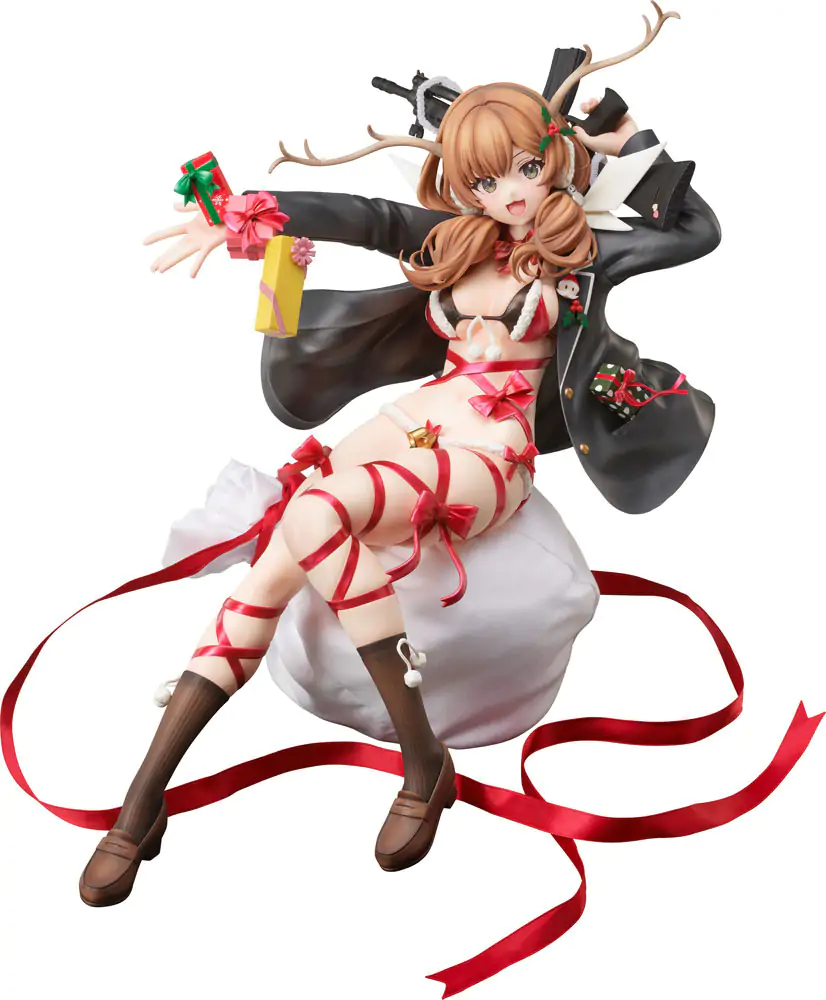 Girls' Frontline PVC socha 1/4 Shiki: Reindeer Manifesto 30 cm fotografii produktu