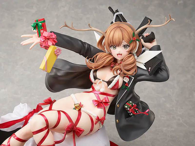 Girls' Frontline PVC socha 1/4 Shiki: Reindeer Manifesto 30 cm fotografii produktu