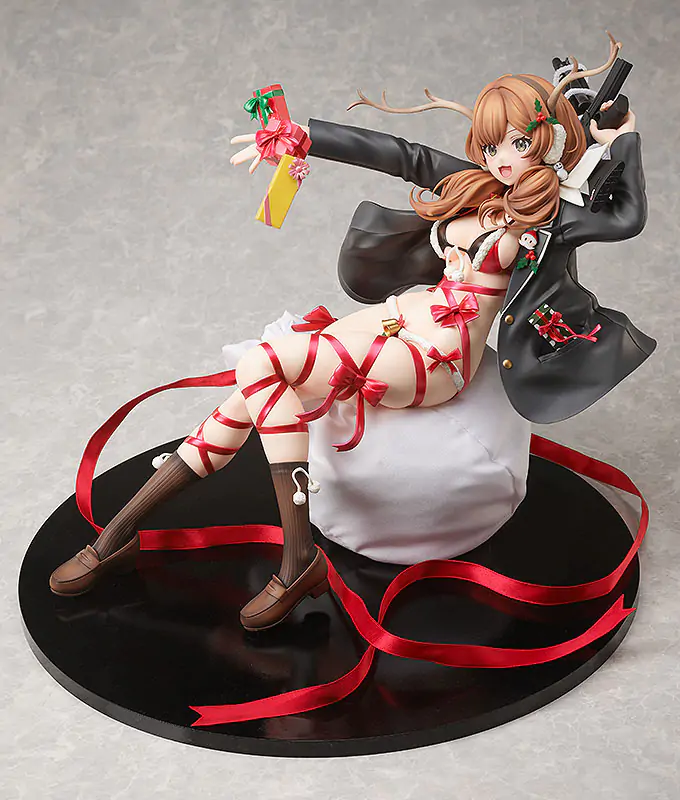 Girls' Frontline PVC socha 1/4 Shiki: Reindeer Manifesto 30 cm fotografii produktu