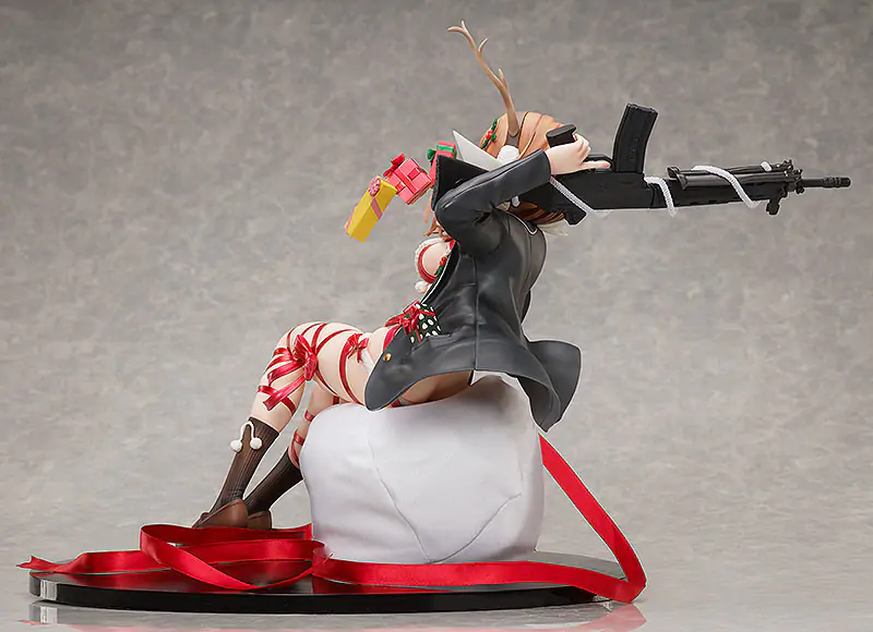 Girls' Frontline PVC socha 1/4 Shiki: Reindeer Manifesto 30 cm fotografii produktu