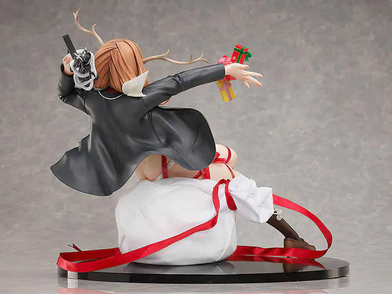 Girls' Frontline PVC socha 1/4 Shiki: Reindeer Manifesto 30 cm fotografii produktu