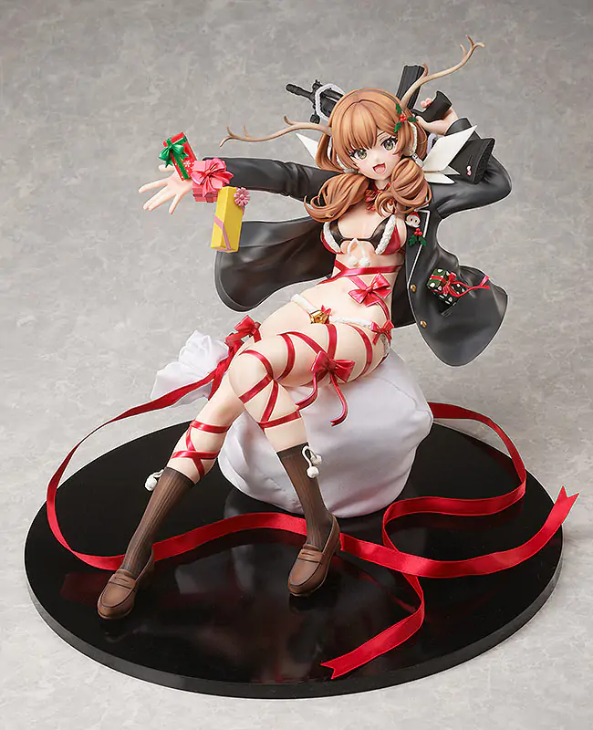 Girls' Frontline PVC socha 1/4 Shiki: Reindeer Manifesto 30 cm fotografii produktu