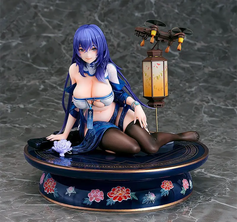 Girls Frontline PVC soška 1/6 DP-12: Echeveria Lantern 13 cm fotografii produktu