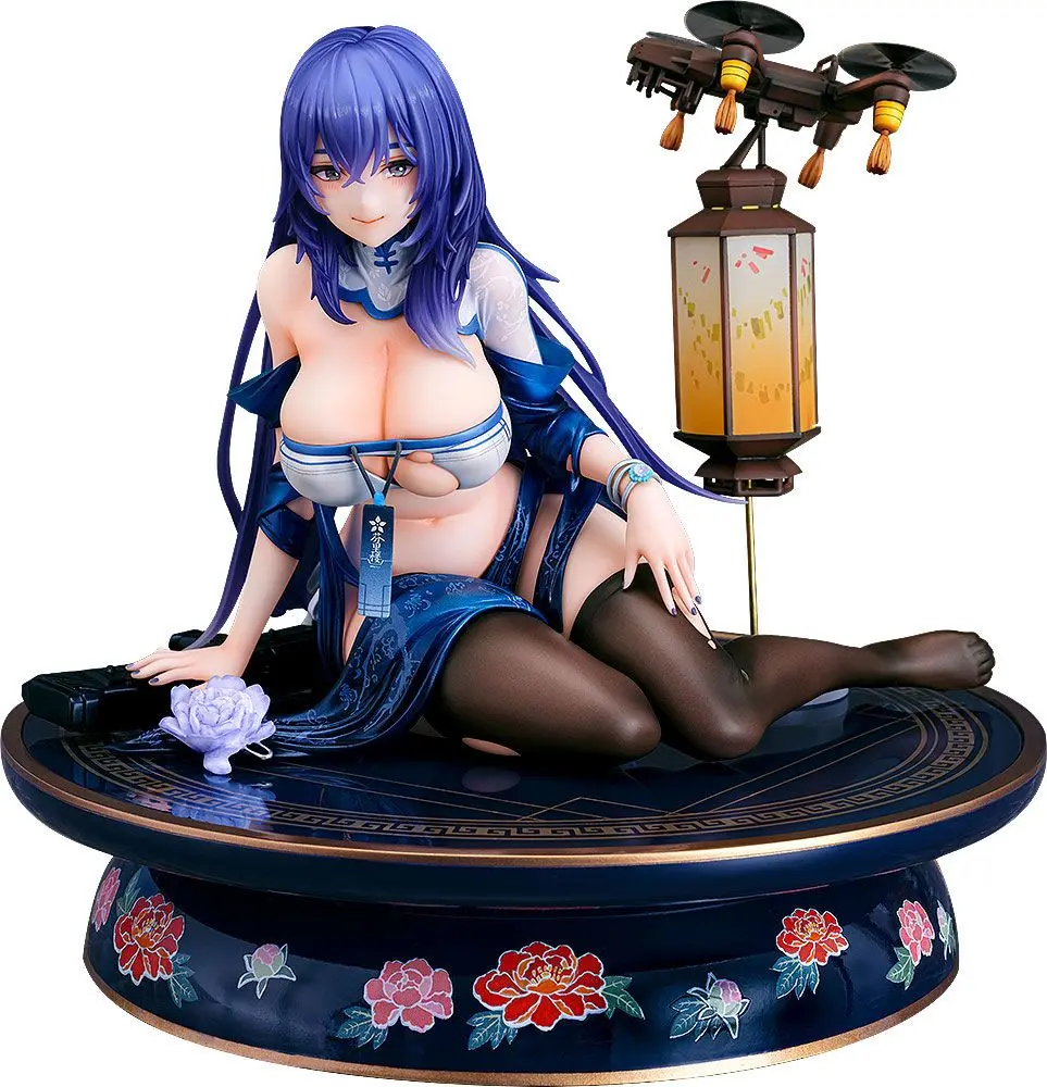 Girls Frontline PVC soška 1/6 DP-12: Echeveria Lantern 13 cm fotografii produktu