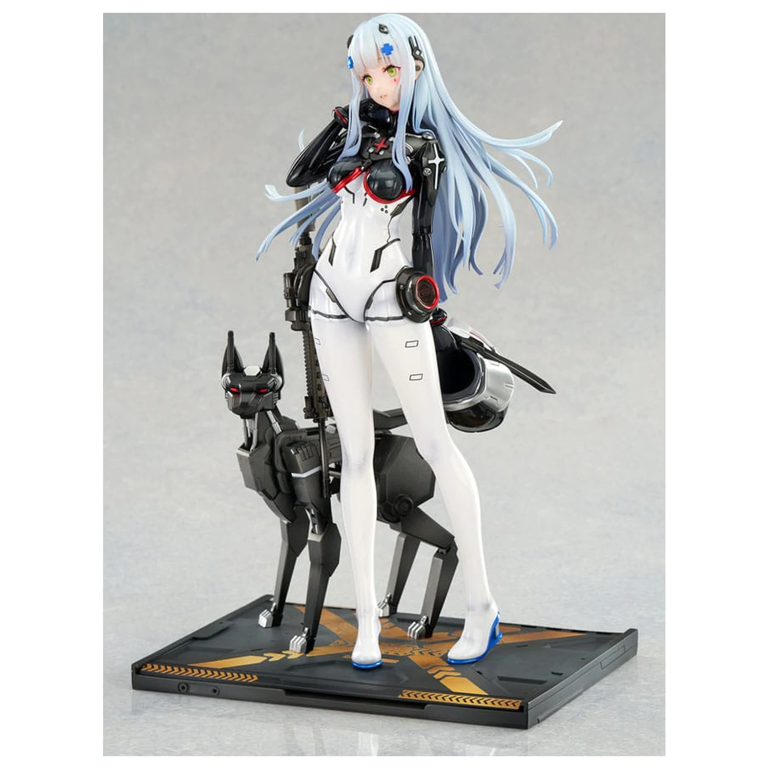 Girls´ Frontline PVC Soška 1/7 416 Midnight Evangelion Ver. 25 cm fotografii produktu