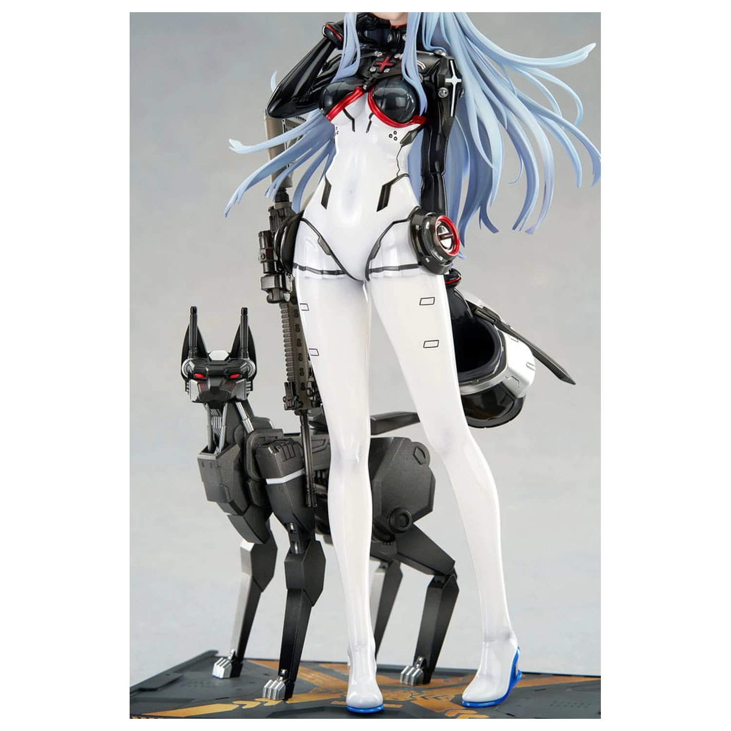 Girls´ Frontline PVC Soška 1/7 416 Midnight Evangelion Ver. 25 cm fotografii produktu