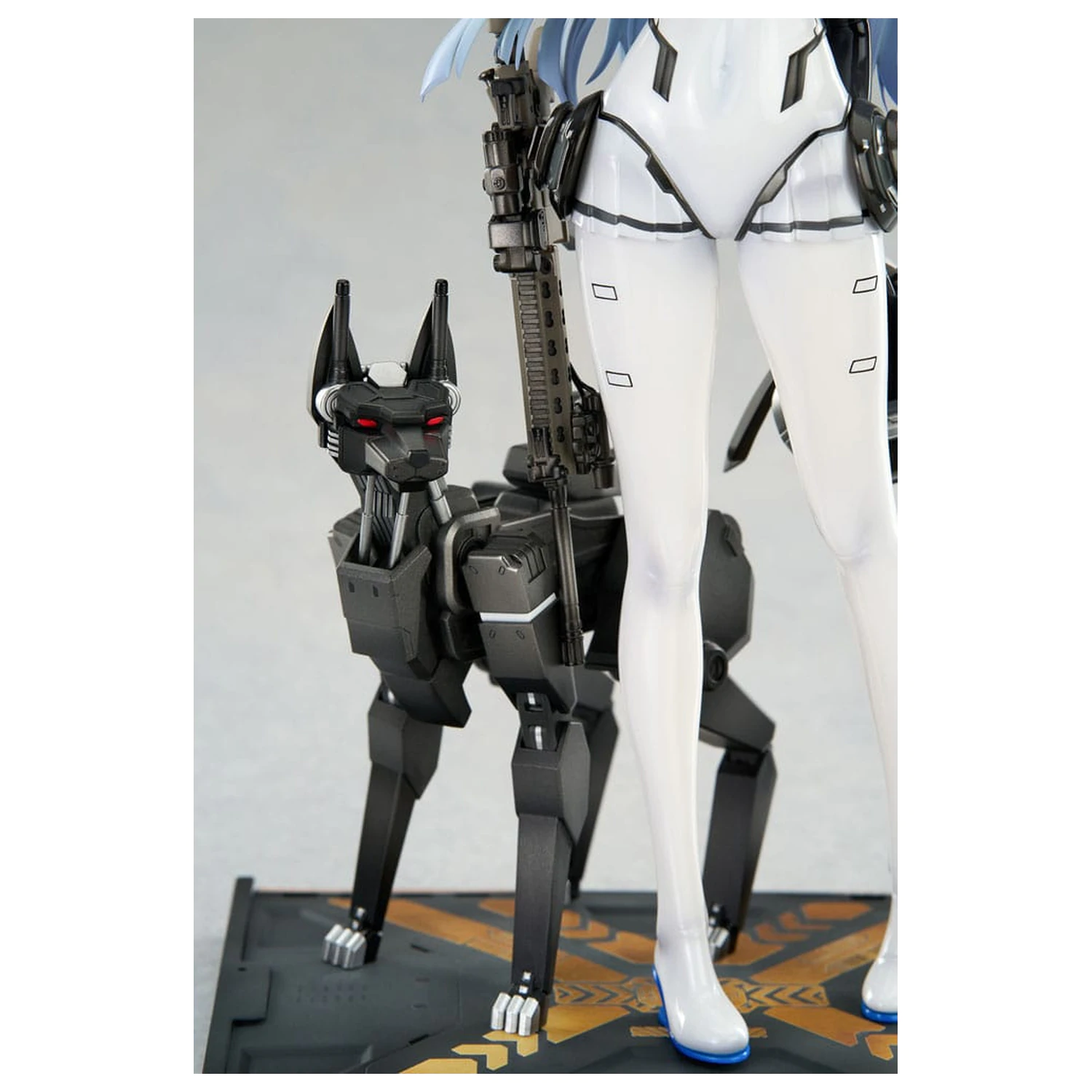 Girls´ Frontline PVC Soška 1/7 416 Midnight Evangelion Ver. 25 cm fotografii produktu