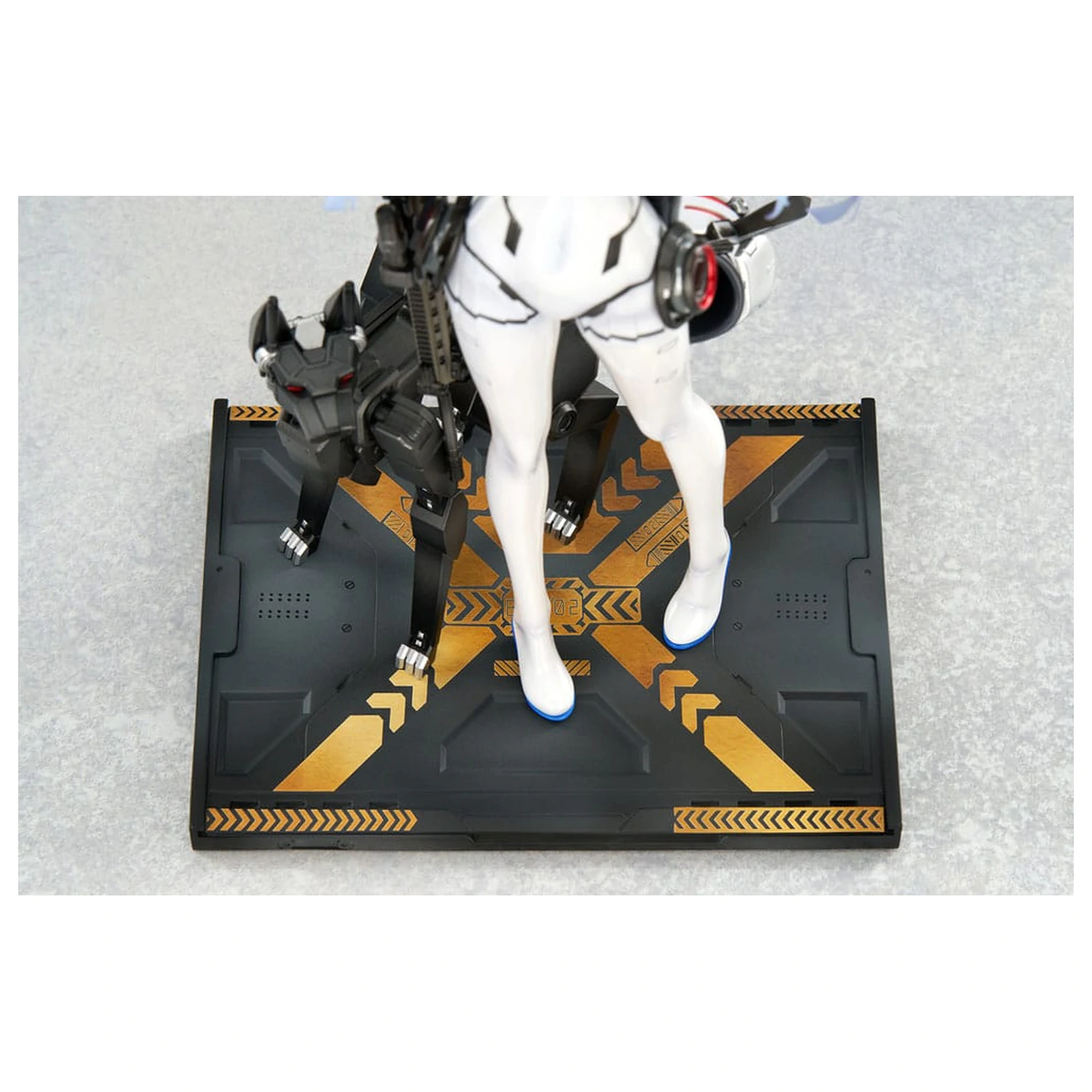 Girls´ Frontline PVC Soška 1/7 416 Midnight Evangelion Ver. 25 cm fotografii produktu