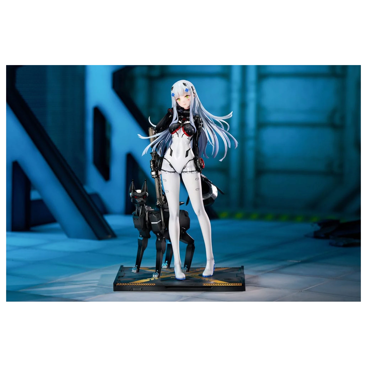 Girls´ Frontline PVC Soška 1/7 416 Midnight Evangelion Ver. 25 cm fotografii produktu