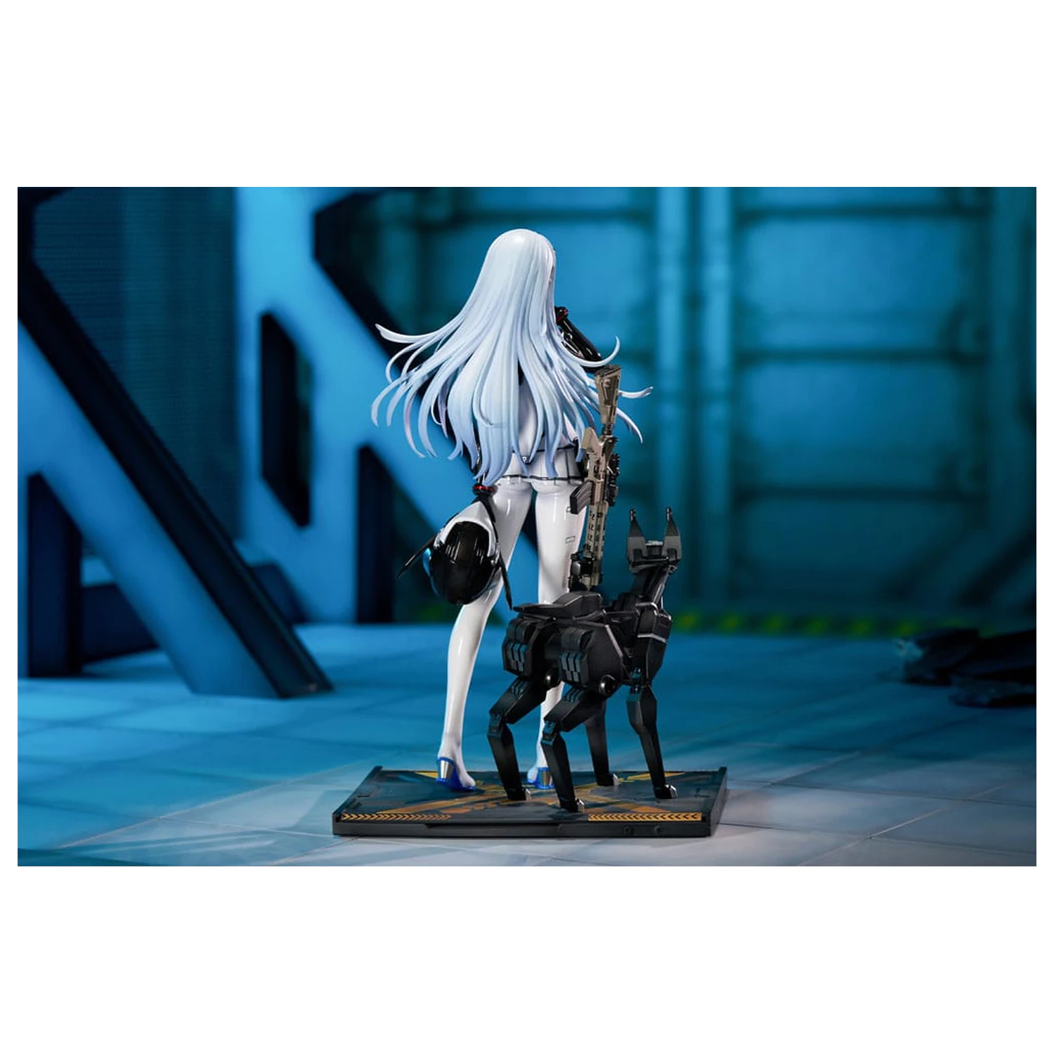 Girls´ Frontline PVC Soška 1/7 416 Midnight Evangelion Ver. 25 cm fotografii produktu