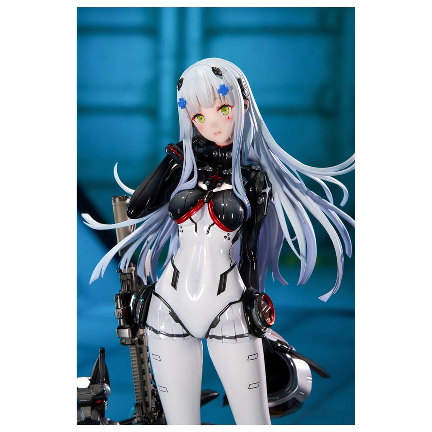 Girls´ Frontline PVC Soška 1/7 416 Midnight Evangelion Ver. 25 cm fotografii produktu