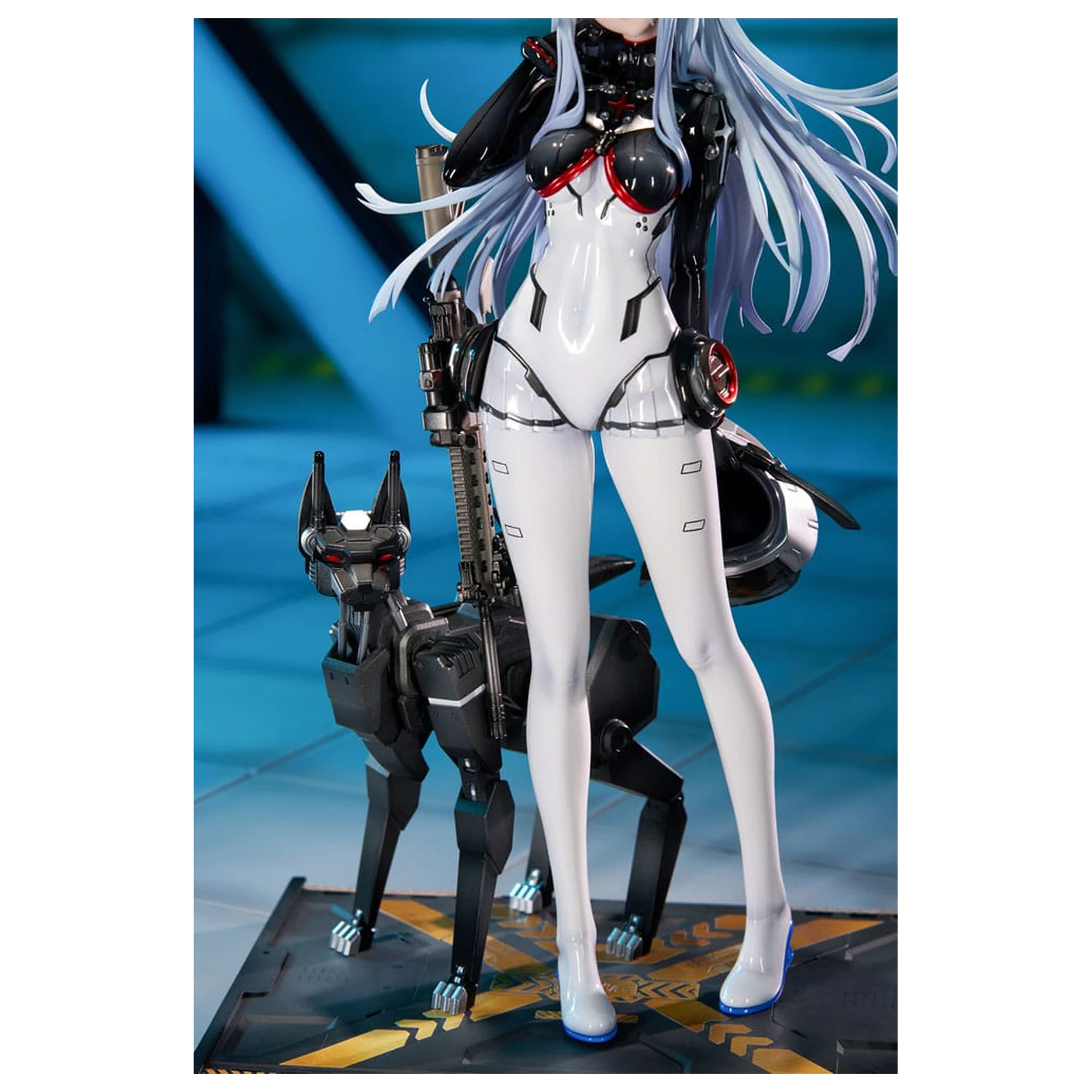 Girls´ Frontline PVC Soška 1/7 416 Midnight Evangelion Ver. 25 cm fotografii produktu