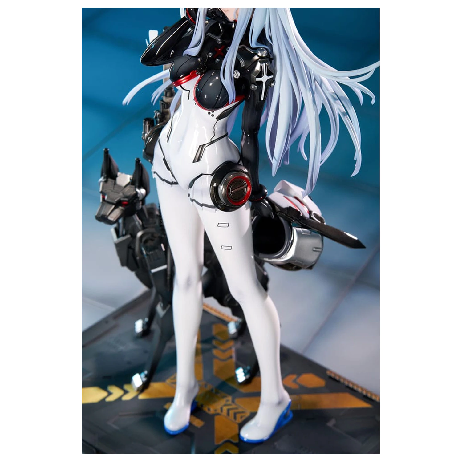 Girls´ Frontline PVC Soška 1/7 416 Midnight Evangelion Ver. 25 cm fotografii produktu