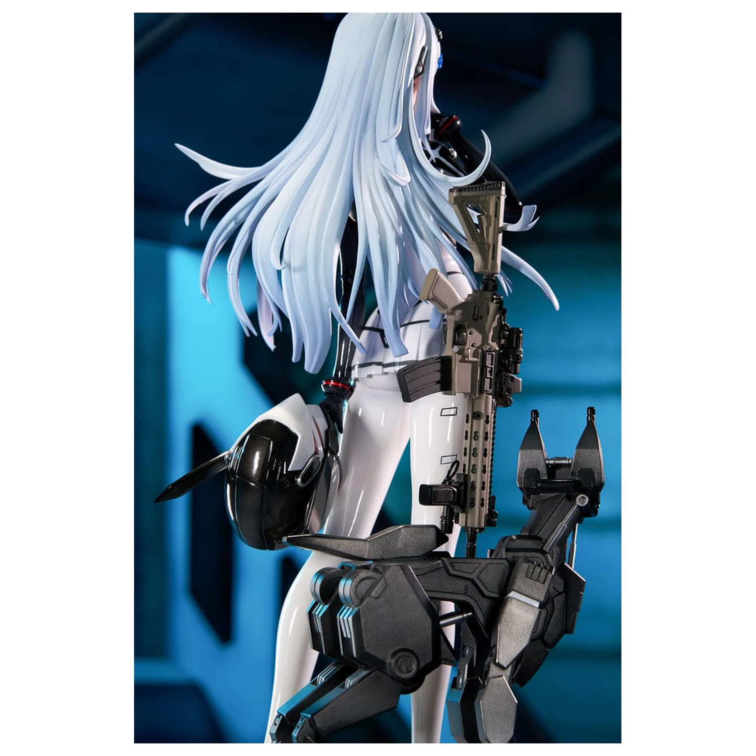 Girls´ Frontline PVC Soška 1/7 416 Midnight Evangelion Ver. 25 cm fotografii produktu