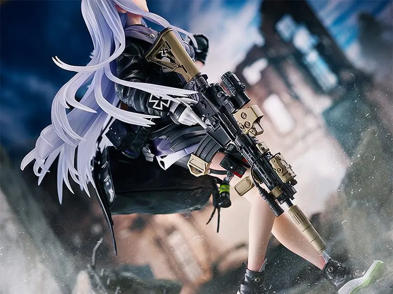 Girls Frontline PVC socha 1/7 416 MOD3 Heavy Damage Ver. 25 cm fotografii produktu