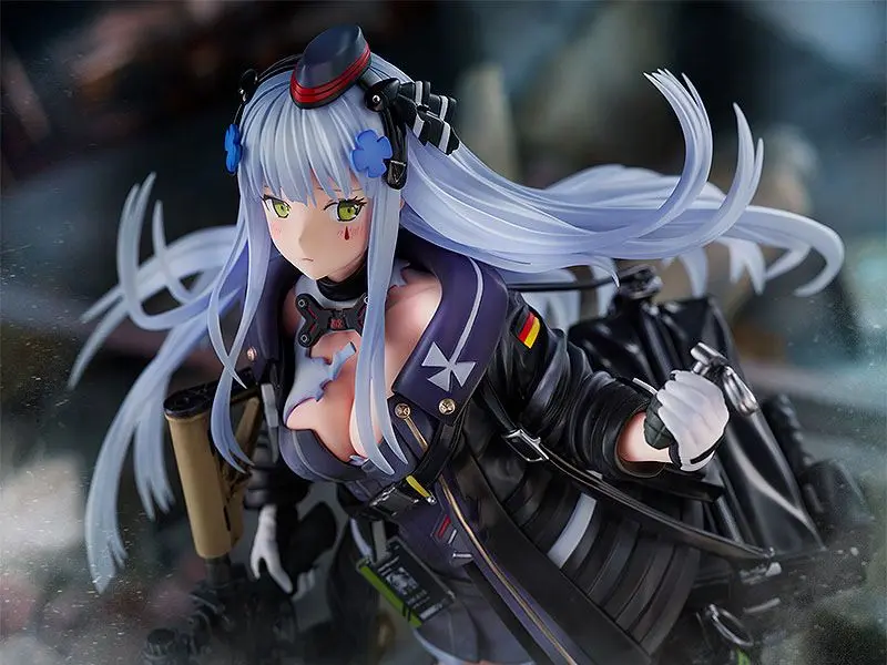 Girls Frontline PVC socha 1/7 416 MOD3 Heavy Damage Ver. 25 cm fotografii produktu