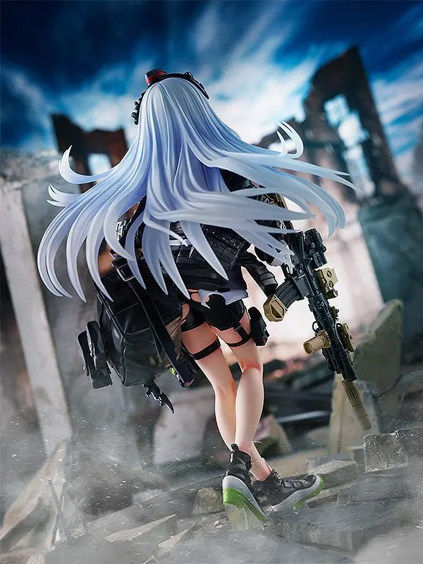 Girls Frontline PVC socha 1/7 416 MOD3 Heavy Damage Ver. 25 cm fotografii produktu