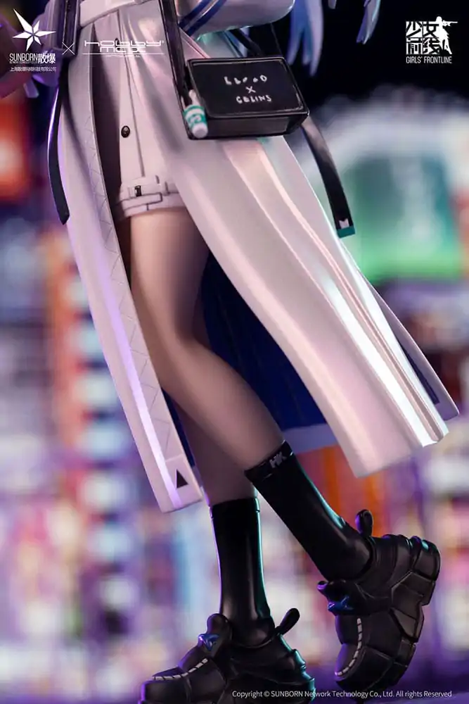 Girls Frontline PVC soška 1/7 416 White Negroni 25 cm fotografii produktu