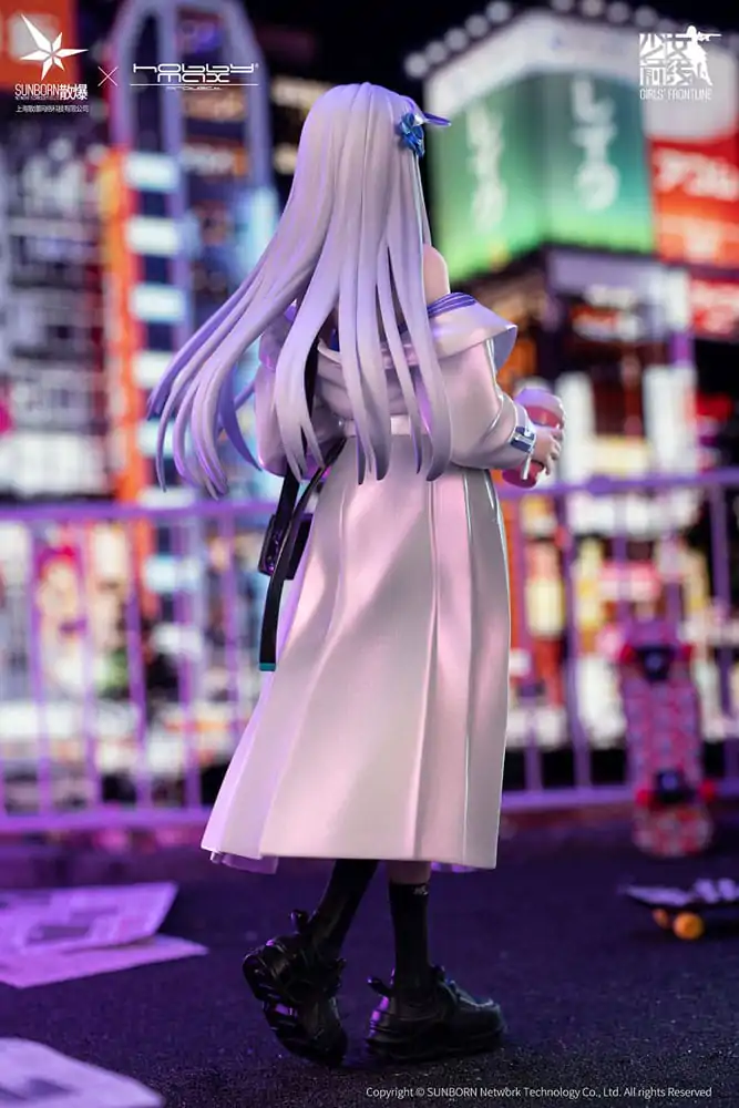 Girls Frontline PVC soška 1/7 416 White Negroni 25 cm fotografii produktu