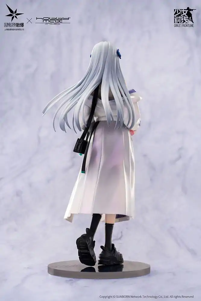 Girls Frontline PVC soška 1/7 416 White Negroni 25 cm fotografii produktu