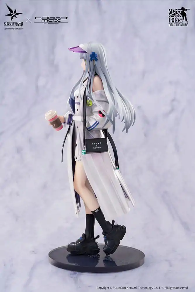 Girls Frontline PVC soška 1/7 416 White Negroni 25 cm fotografii produktu