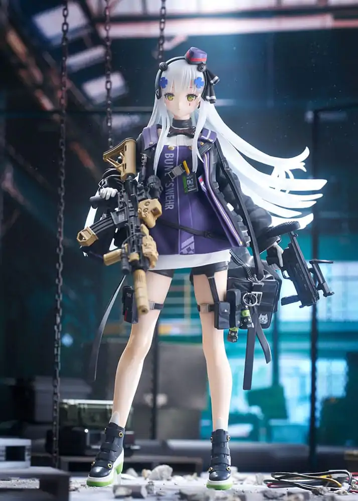 Girls' Frontline Socha PVC 1/7 416MOD3 25 cm fotografii produktu