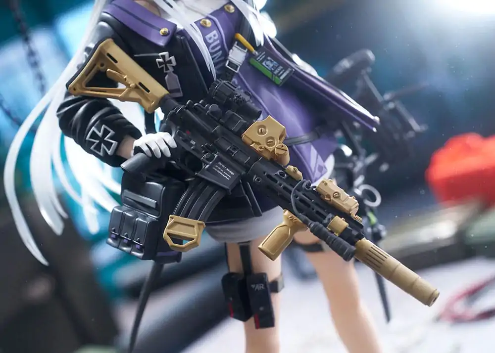 Girls' Frontline Socha PVC 1/7 416MOD3 25 cm fotografii produktu