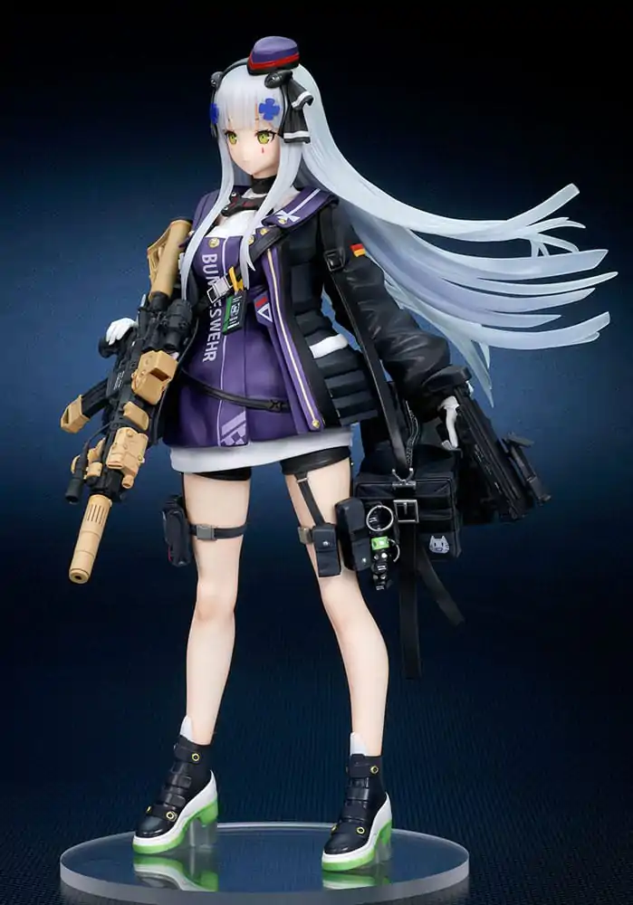 Girls' Frontline Socha PVC 1/7 416MOD3 25 cm fotografii produktu