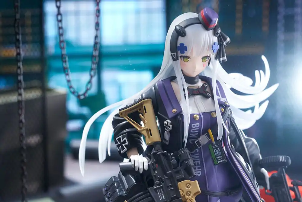 Girls' Frontline Socha PVC 1/7 416MOD3 25 cm fotografii produktu